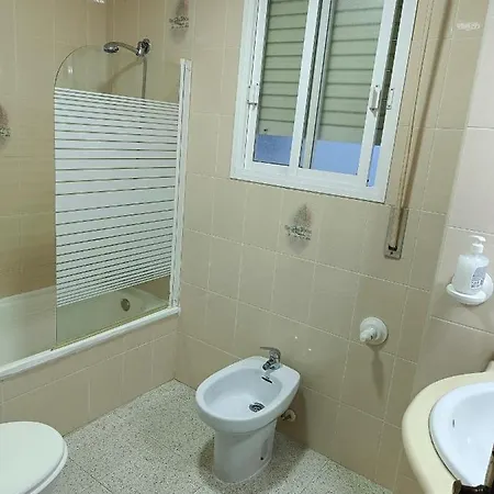 Piso En 2* Linea De Playa Barbate Exterior photo